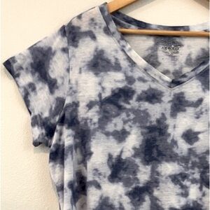 🔴 Joe Boxer | Blue Tie Dye T-Shirt